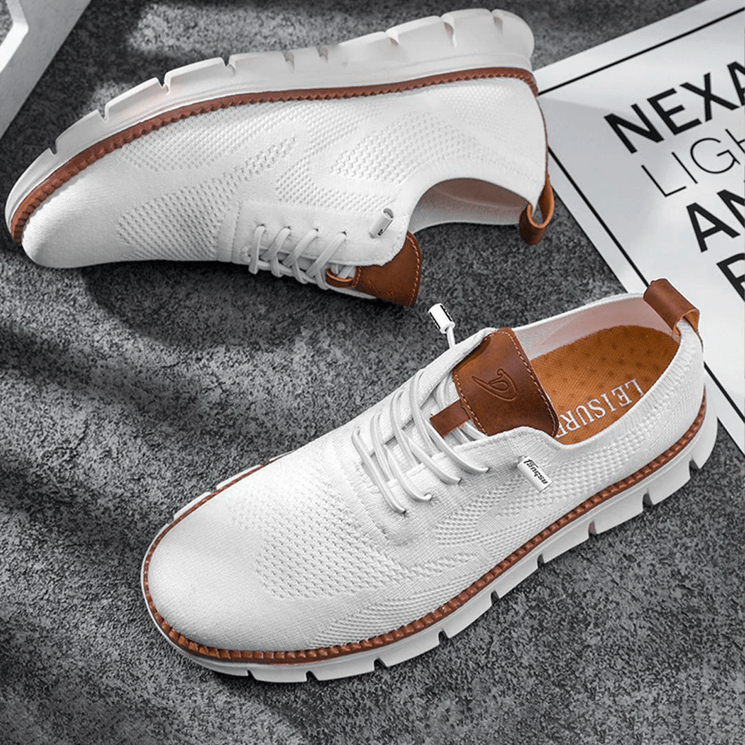 Ultra-bequeme Herrenschuhe – Elias