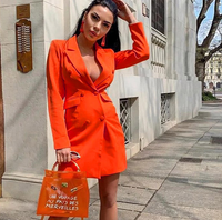 Betina Blazerkleid | Ein einzigartiges & auffälliges Outfit