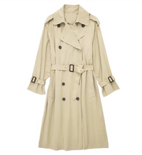 Tess Trenchcoat | Die ideale Übergangsjacke für diese Saison