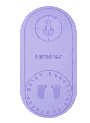 Skip Jump Rope Mat | Soundproofing & Shock Absorbing