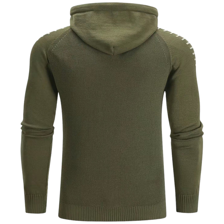 Robuster Herrenpullover - RebelX