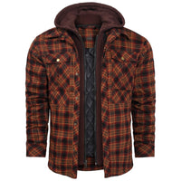 Leichte Herbstjacke für Herren - Vertex