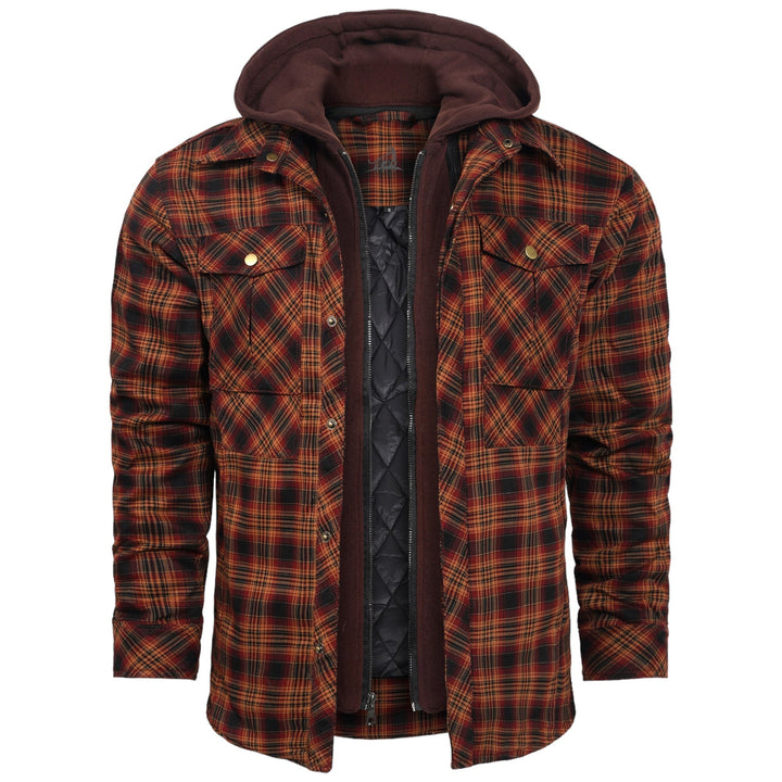 Leichte Herbstjacke für Herren - Vertex