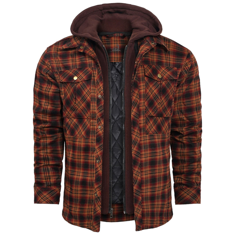 Leichte Herbstjacke für Herren - Vertex