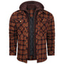 Leichte Herbstjacke für Herren - Vertex