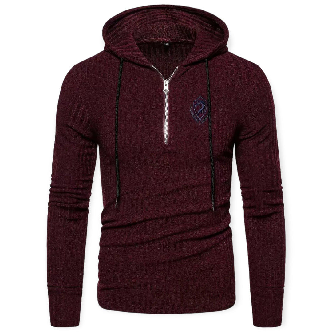 Stilvoller Pullover mit Prints für Herren - UrbanWild