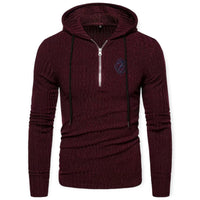 Stilvoller Pullover mit Prints für Herren - UrbanWild