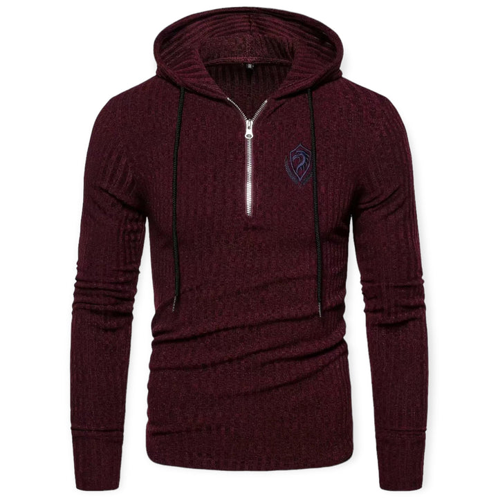 Stilvoller Pullover mit Prints für Herren - UrbanWild