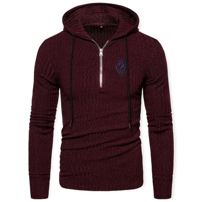 Stilvoller Pullover mit Prints für Herren - UrbanWild