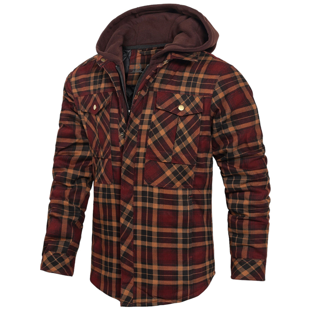 Leichte Herbstjacke für Herren - Vertex