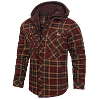 Leichte Herbstjacke für Herren - Vertex