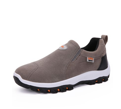 Premium Orthopedic Hiking Shoes for Men - PathMaster