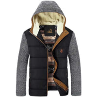 Warmer Winterparka für Damen - Luna