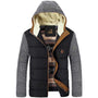 Warmer Winterparka für Damen - Luna