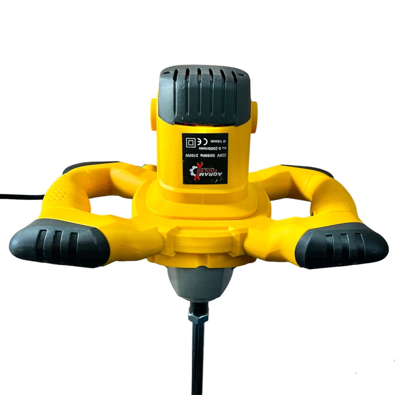 Baumischer für flüssige und dicke Materialien – MixForce 2400