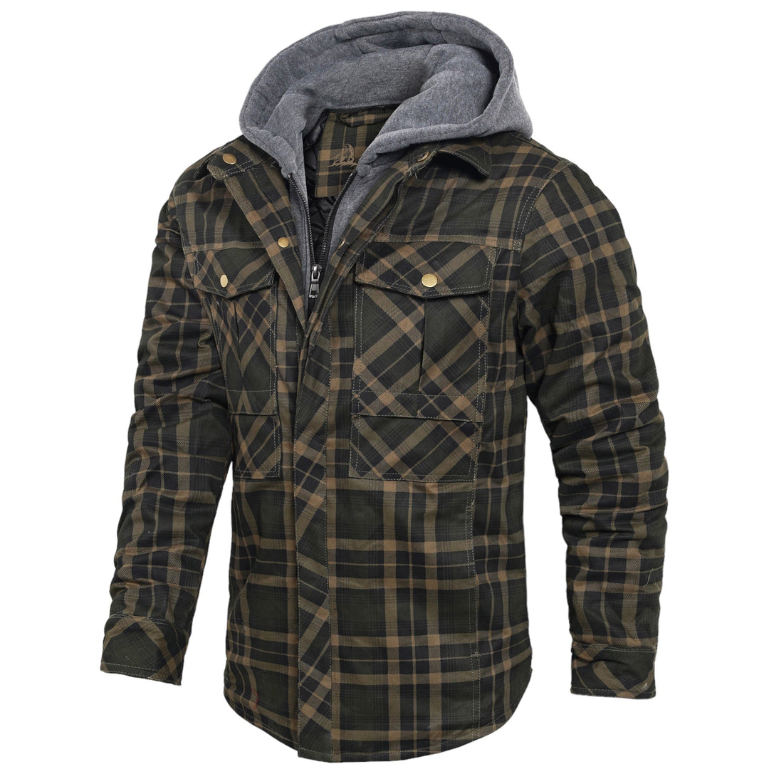 Leichte Herbstjacke für Herren - Vertex