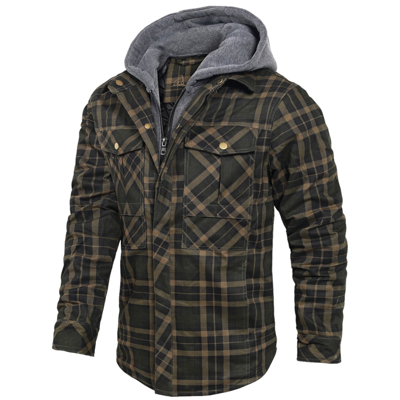 Leichte Herbstjacke für Herren - Vertex