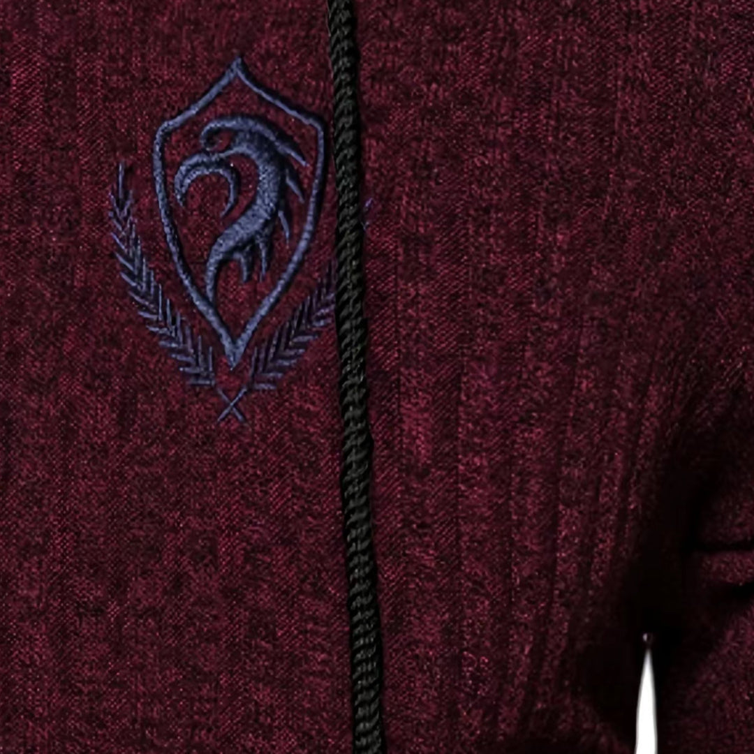 Stilvoller Pullover mit Prints für Herren - UrbanWild