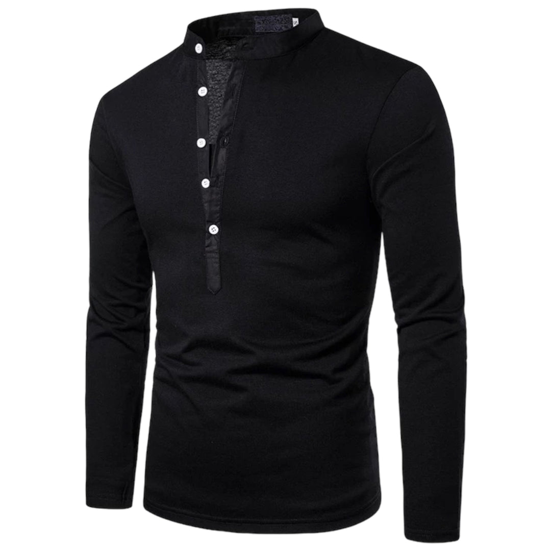 Stilvoller Herrenpullover - Arashi