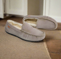 Warm Men's Slippers – Joris