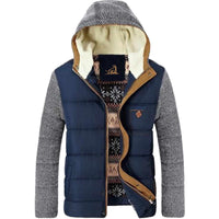 Warmer Winterparka für Damen - Luna