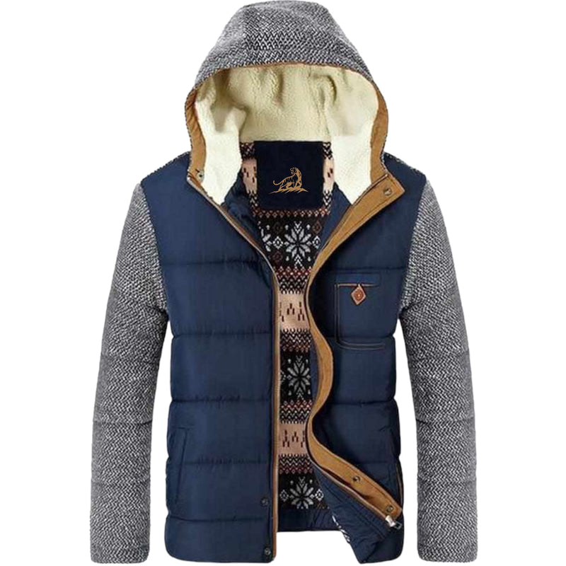 Warmer Winterparka für Damen - Luna