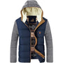 Warmer Winterparka für Damen - Luna