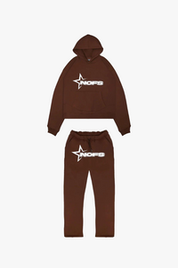 Unisex Trainingsanzug mit Kapuze – Nova