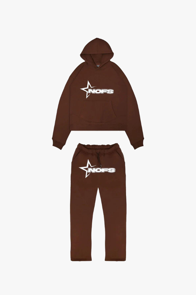 Unisex Trainingsanzug mit Kapuze – Nova