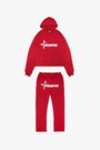 Unisex Trainingsanzug mit Kapuze – Nova