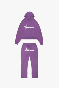 Unisex Trainingsanzug mit Kapuze – Nova