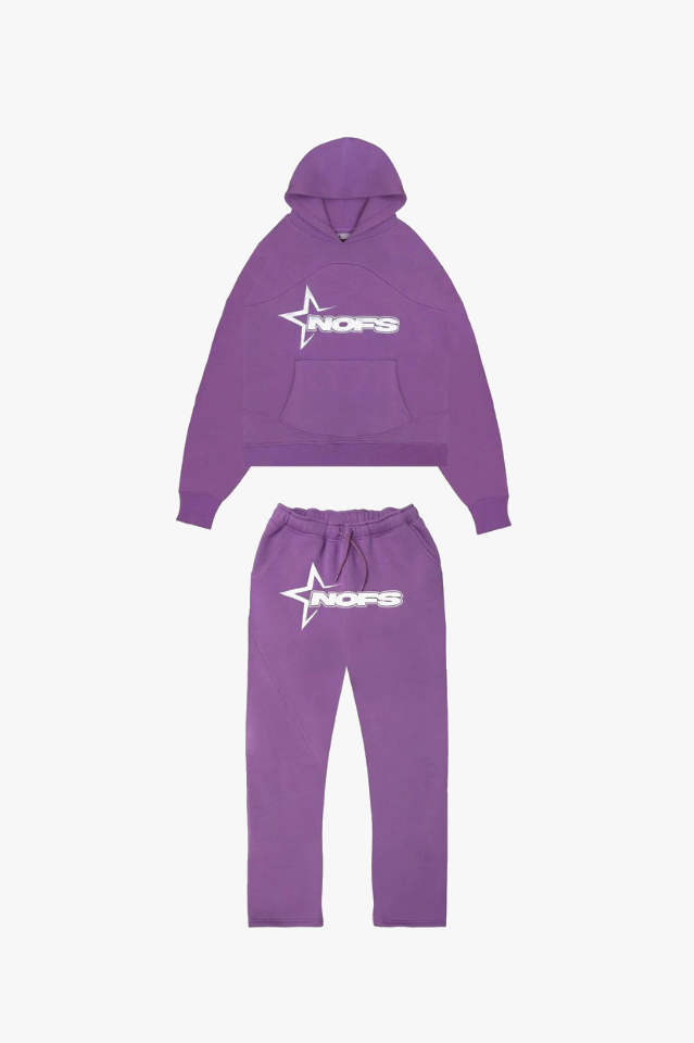 Unisex Trainingsanzug mit Kapuze – Nova