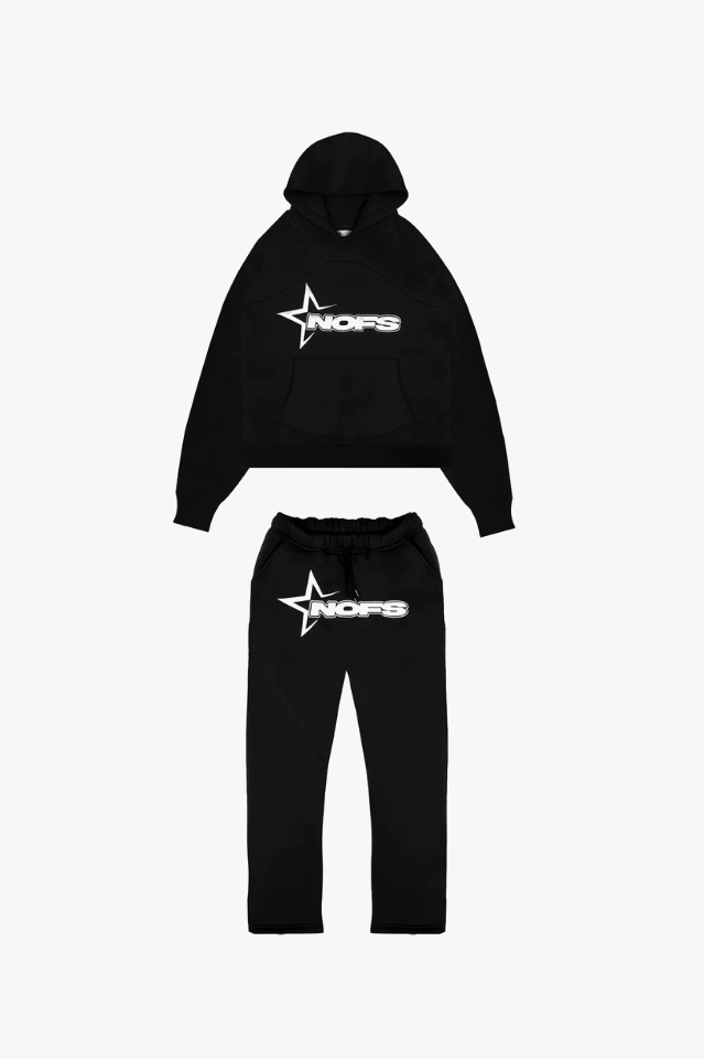 Unisex Trainingsanzug mit Kapuze – Nova