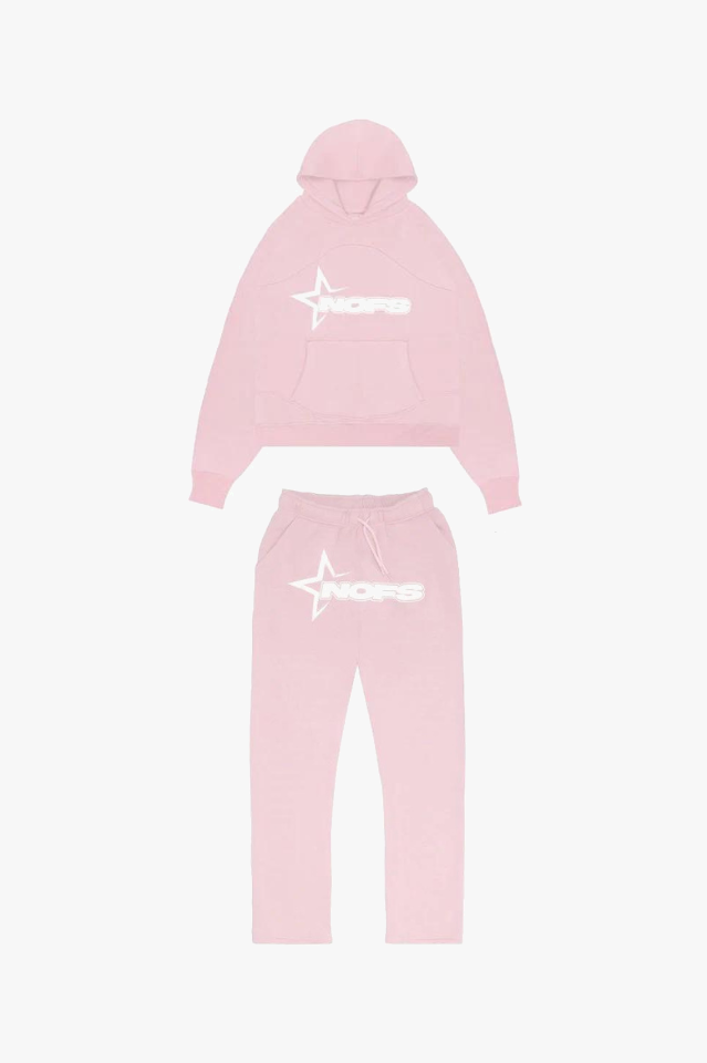 Unisex Trainingsanzug mit Kapuze – Nova
