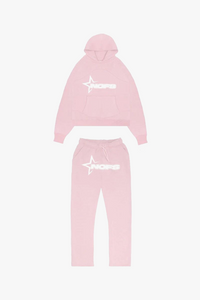 Unisex Trainingsanzug mit Kapuze – Nova