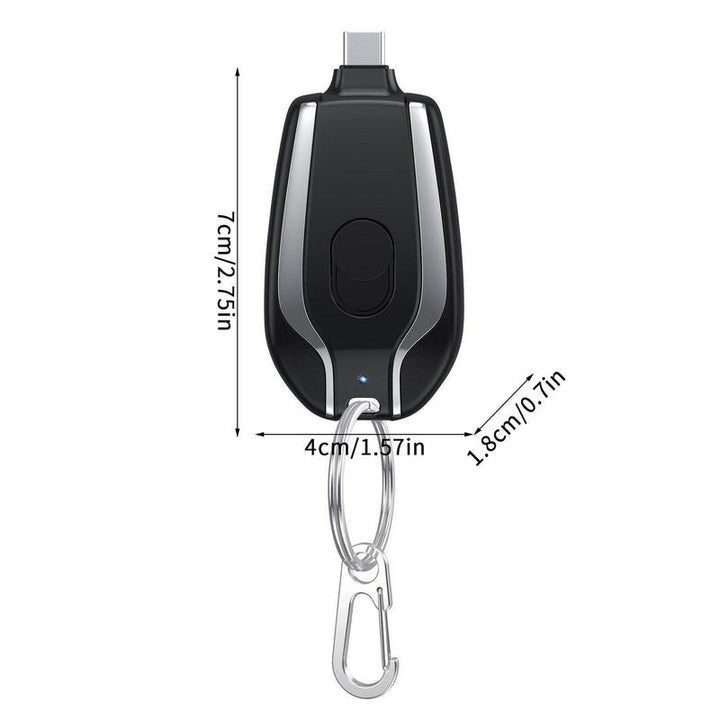 Always a full battery within reach - PocketCharge™
