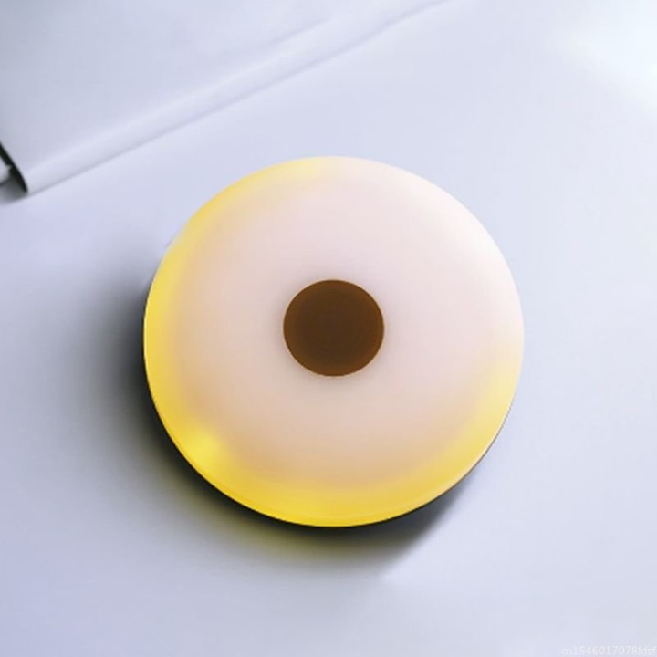 Wiederaufladbare LED-Stimmungsleuchte – LunaGlow