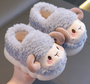 Niedliche Flauschige Kinderschuhe - FluffySteps