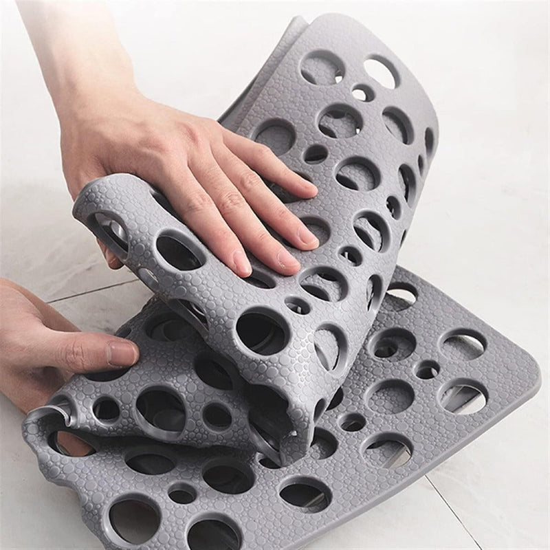 Antislip & Antibacteriële Douchemat – GripGuard