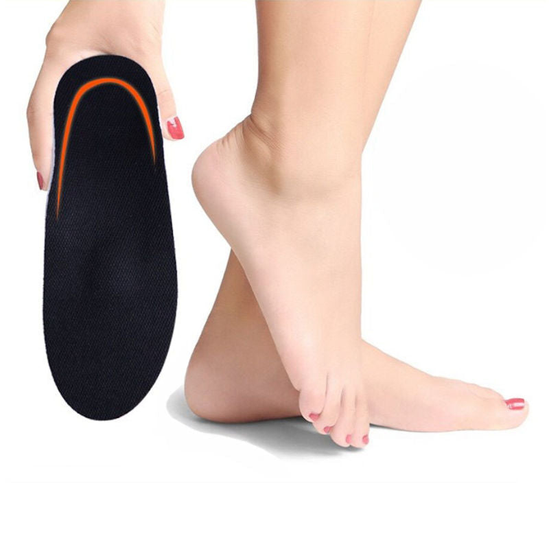Einlagen für Plattfüße - ComfortFit