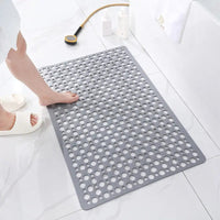 Antislip & Antibacteriële Douchemat – GripGuard
