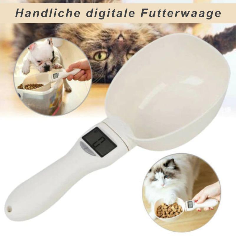 Digitale Voedselweegschaal - PetPortion