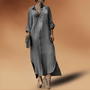Leinen-Sommerkleid - Maya