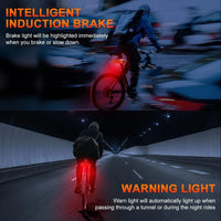 Smart Achterlichtalarm - BikeGuard™