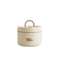 Insulated Lunch Box for Hot Meals On the Go 16