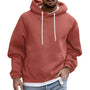 Oversized Herrenhoodie mit Kängurutasche – Matteo