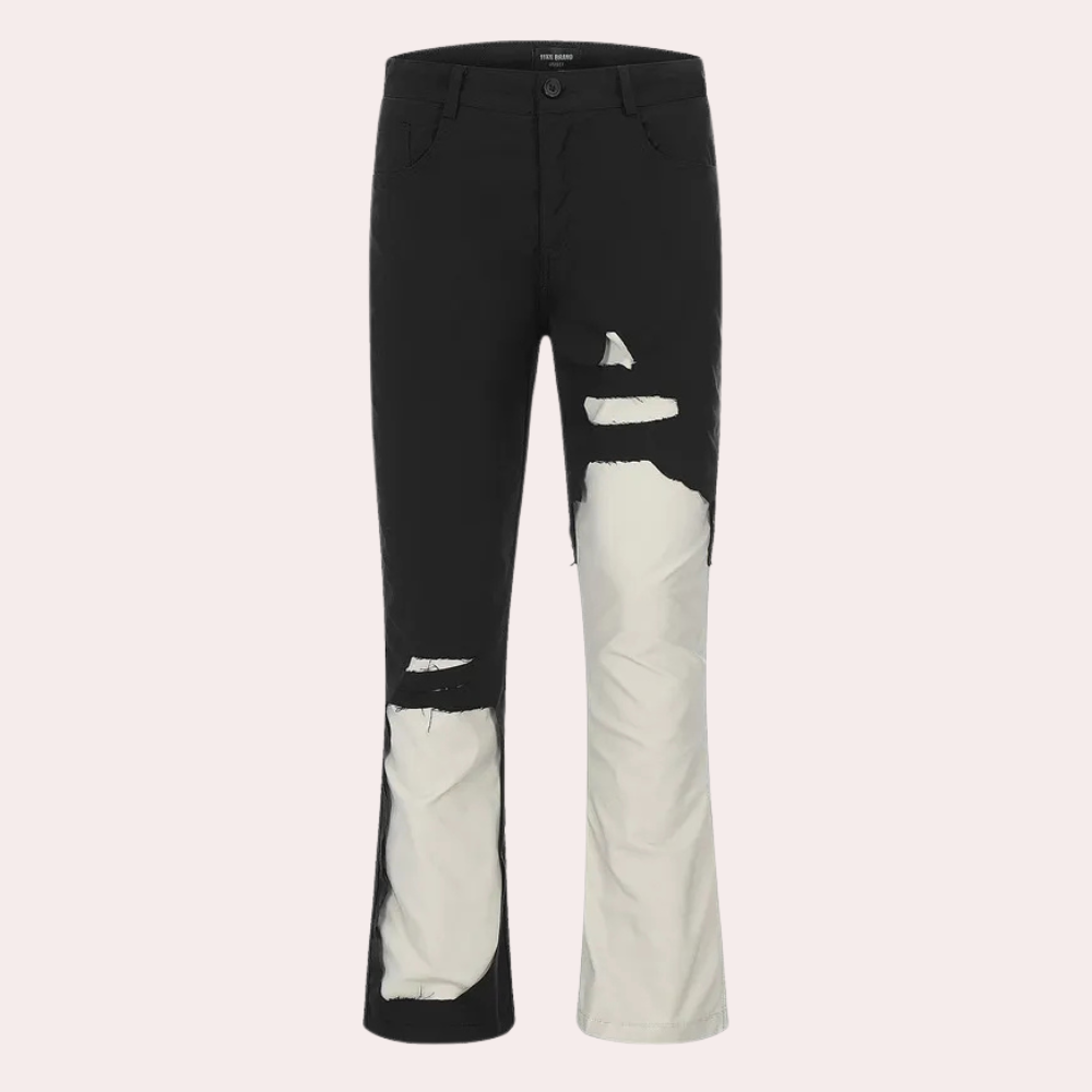 Lässige Herrenhose mit zeitlosem Look - Noah