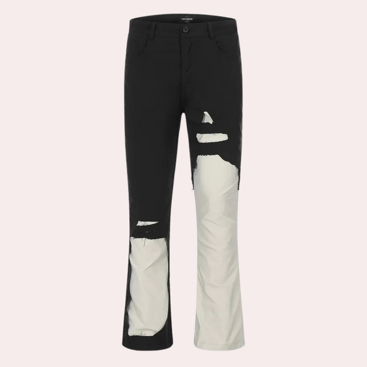 Lässige Herrenhose mit zeitlosem Look - Noah