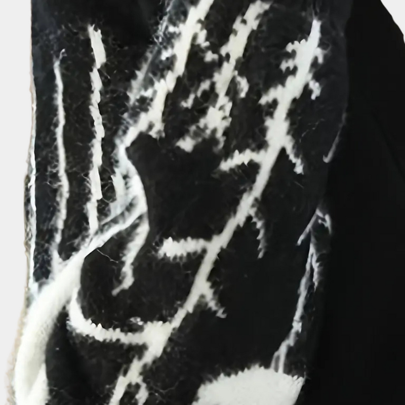 Warm V-neck Cardigan for Women - Elin