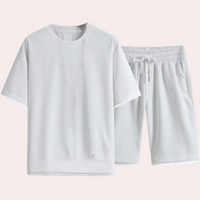 Lässiges zweiteiliges Sommer-Set für Herren - Jules